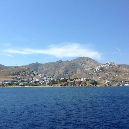 Summer Dream , 5 Min Walk To The Beach Livadakia Екстер'єр фото