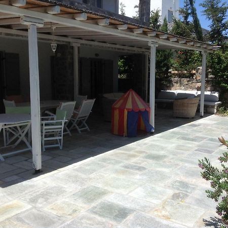 Summer Dream , 5 Min Walk To The Beach Livadakia Екстер'єр фото