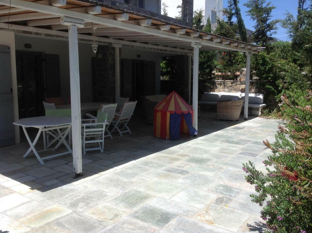 Summer Dream , 5 Min Walk To The Beach Livadakia Екстер'єр фото