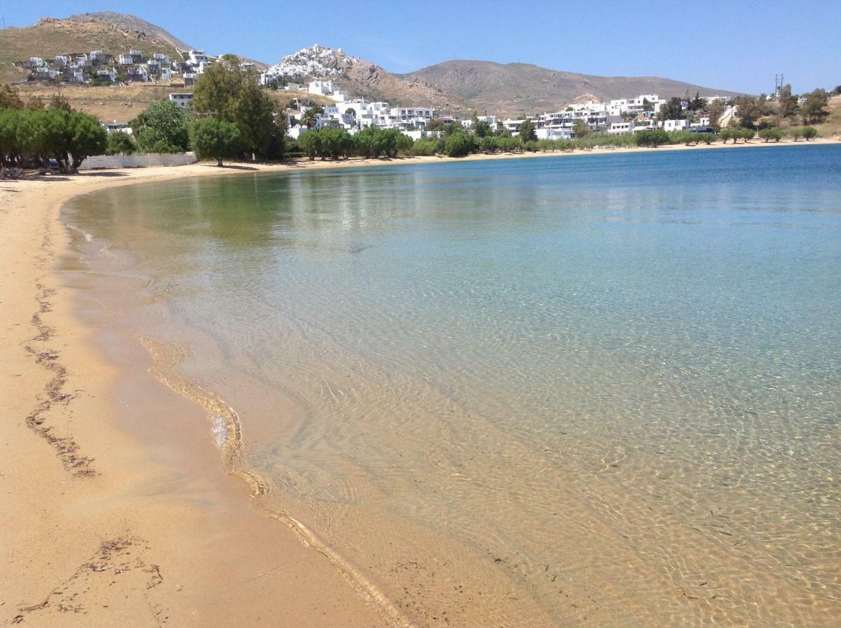 Summer Dream , 5 Min Walk To The Beach Livadakia Екстер'єр фото